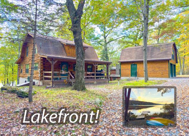 Property at 69 E Shore Dr, Hawley, PA 18428, 2 beds, 1.5 baths