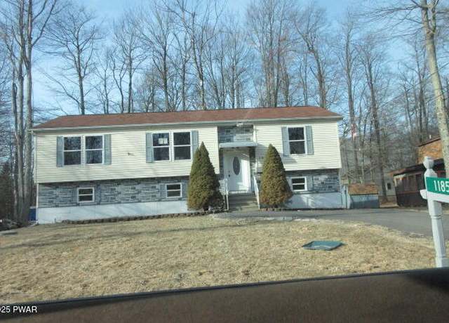 Property at 1185 Aurora Ter, Tobyhanna, PA 18466, 3 beds, 2 baths