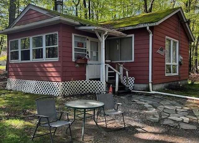 Property at 123 Oak Dr, Shohola, PA 18458, 2 beds, 1 bath