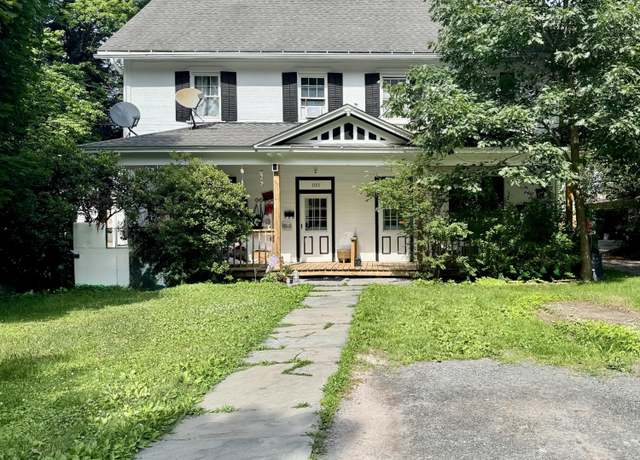 Property at 1721-1723 N Main St, Honesdale, PA 18431, 6 beds, 2 baths