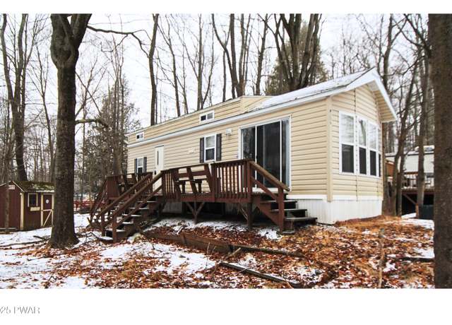 Property at 206 Bruin Way, Covington Twp, PA 18444, 1 bed, 1 bath