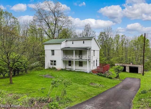 Property at 241 Keystone Rd, Lake Ariel, PA 18436, 4 beds, 1 bath