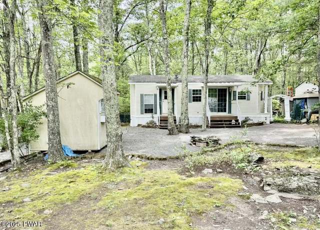 Property at 117 Owego Ln, Shohola, PA 18458, 1 bed, 1 bath