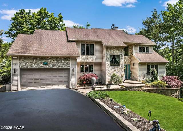 Property at 104 Chapel Ct, Greentown, PA 18426, 5 beds, 3.5 baths