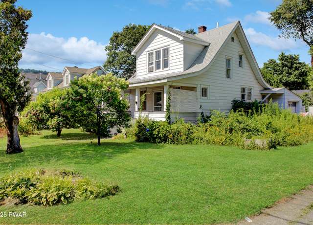 Property at 101 Oak Ave, Matamoras, PA 18336, 2 beds, 1 bath