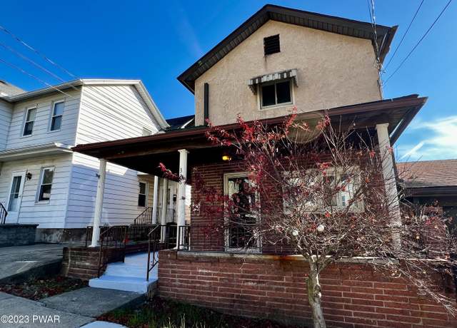 Property at 328 N Fillmore Ave, Scranton, PA 18504, 3 beds, 2 baths