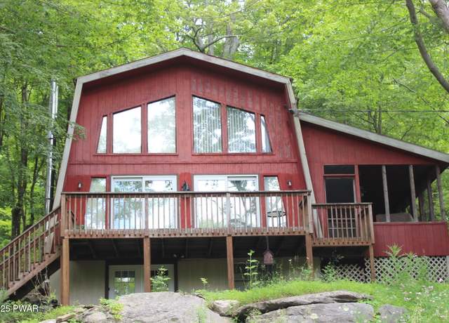 Property at 1379 Woodview Ter, Lake Ariel, PA 18436, 3 beds, 2 baths