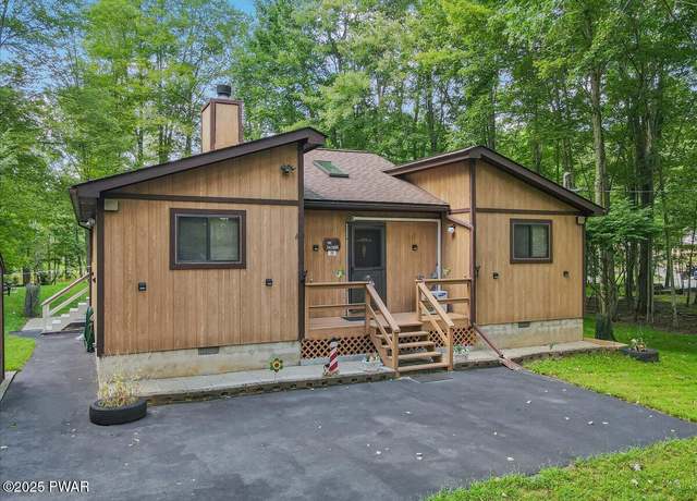 Property at 29 Black Bear Rd, Lake Ariel, PA 18436, 3 beds, 1.5 baths