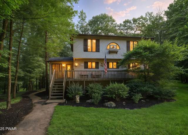 Property at 57 Woodcrest Ln, Lake Ariel, PA 18436, 4 beds, 3 baths