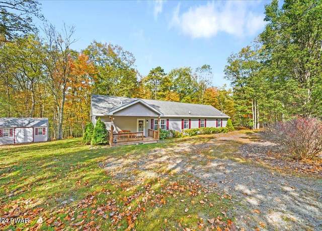 Property at 105 Juniper Way, Hawley, PA 18428, 4 beds, 3 baths