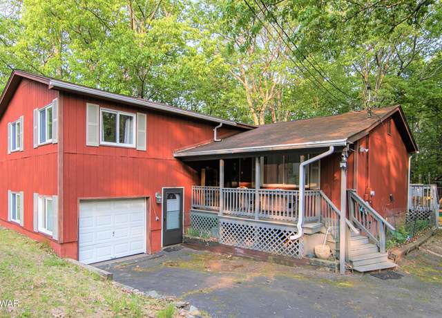 Property at 100 Autumn Rd, Dingmans Ferry, PA 18328, 4 beds, 3 baths