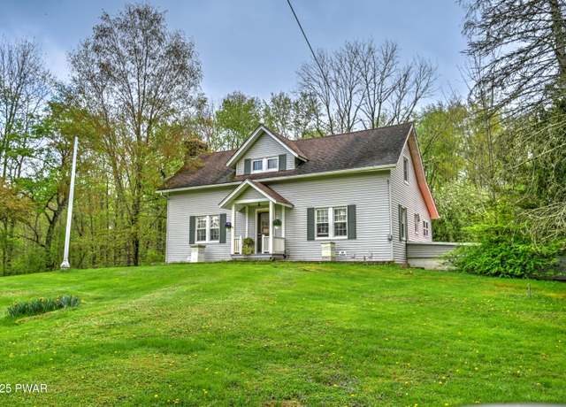 Property at 162 Plank Rd, Beach Lake, PA 18405, 5 beds, 2.5 baths