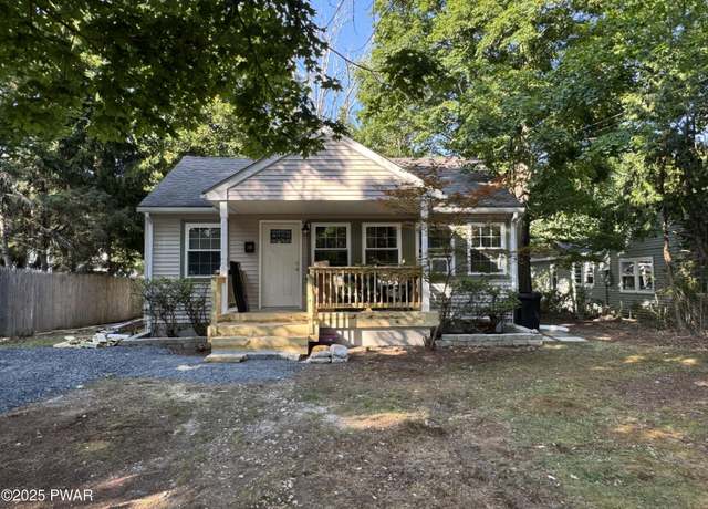 Property at 213 W Sarah St, Milford, PA 18337, 2 beds, 1 bath