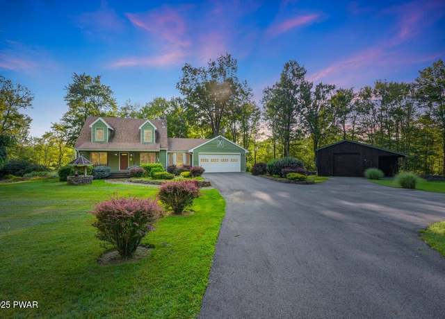 Property at 97 Eisenhauer Rd, Lake Ariel, PA 18436, 3 beds, 2.5 baths