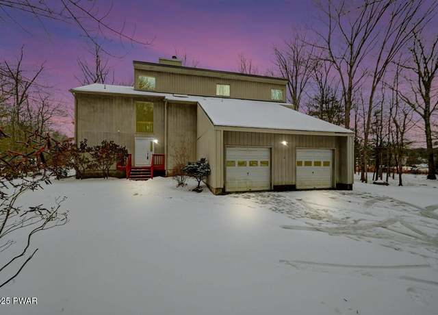 Property at 132 Orchard Dr, Lords Valley, PA 18428, 4 beds, 4 baths