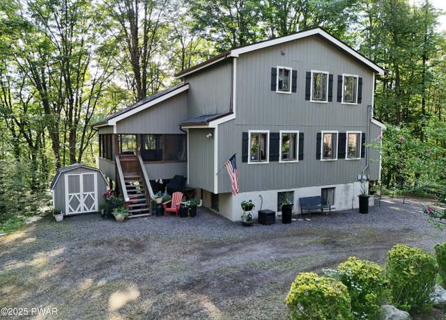 Property at 171 Ridgeview Dr, Lake Ariel, PA 18436, 4 beds, 2.5 baths
