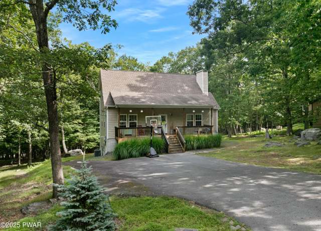 Property at 115 Rocky Rd, Lackawaxen, PA 18435, 4 beds, 3 baths