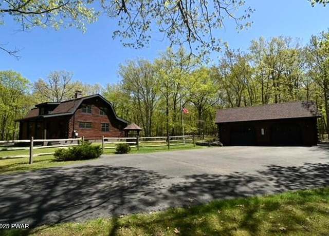 Property at 184 Nelson Rd, Milford, PA 18337, 4 beds, 2 baths