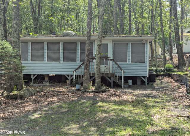 Property at 125 Tribes Dr, Shohola, PA 18458, 1 bed, 1 bath