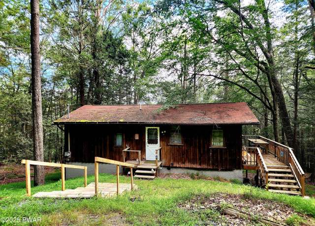 Property at 134 Laurel Trl, Greentown, PA 18426, 1 bed, 1 bath