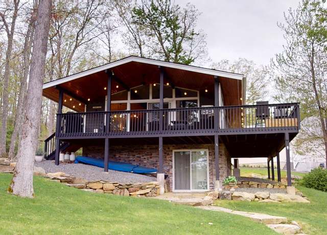 Property at 144 W Shore Dr, Milford, PA 18337, 2 beds, 2 baths