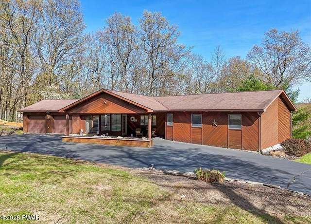 Property at 140 Poplar St, Lakeville, PA 18438, 5 beds, 3 baths