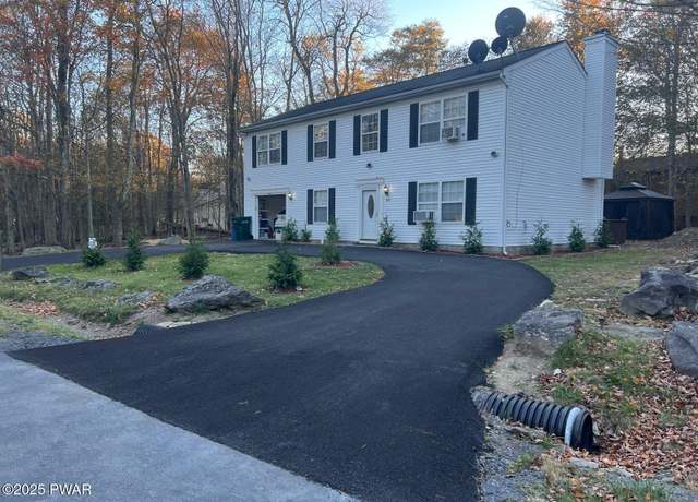 Property at 1289 Winding Way, Tobyhanna, PA 18466, 5 beds, 2 baths