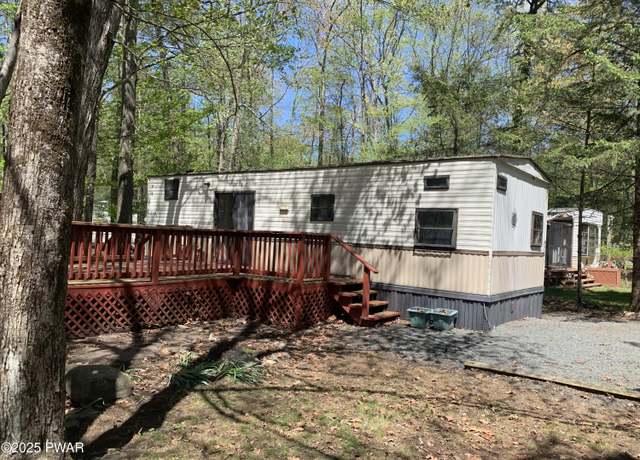 Property at 136 Birchy Brook Dr, Milford, PA 18337, 3 beds, 1 bath