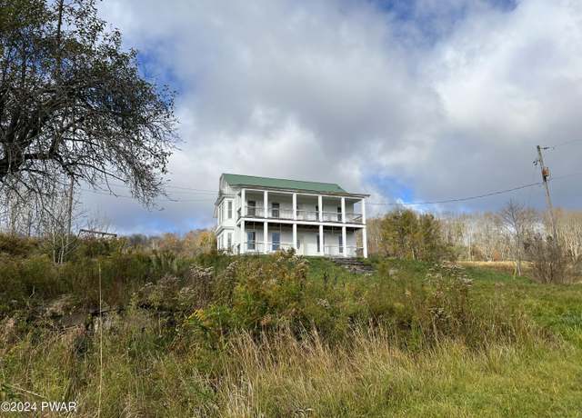 Property at 2725 Hancock Hwy, Equinunk, PA 18417, 7 beds, 2 baths