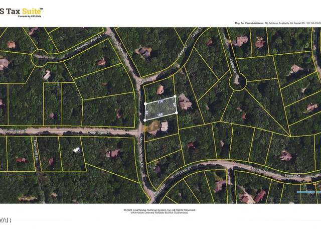 Property at 223 Mountainview Dr, Lords Valley, PA 18428