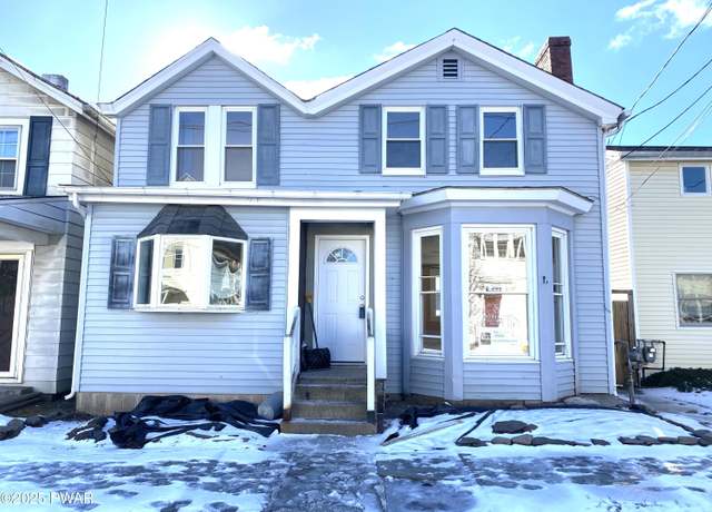 Property at 308 Keystone St, Hawley, PA 18428, 3 beds, 1 bath