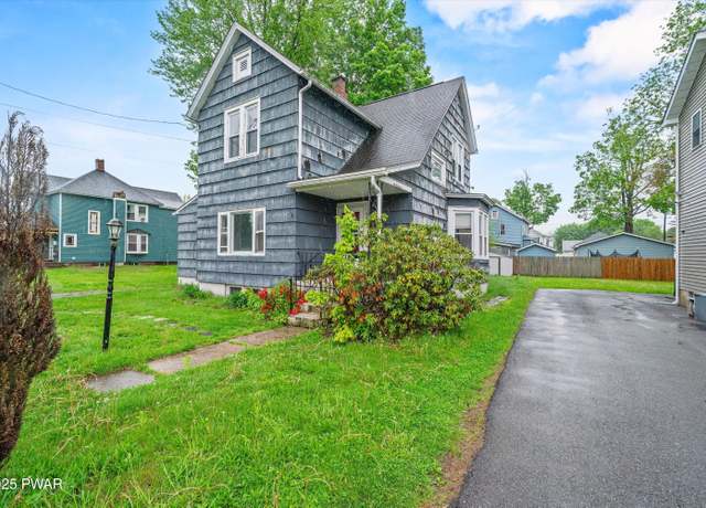 Property at 204 Avenue M, Matamoras, PA 18336, 3 beds, 1 bath