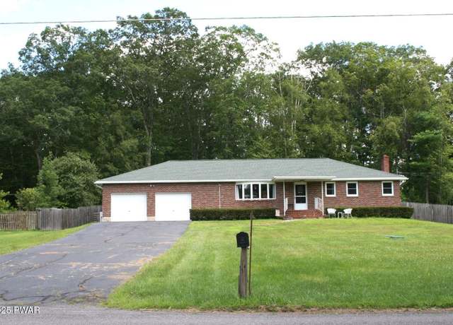 Property at 468 Rowland Rd, Greeley, PA 18425, 3 beds, 2 baths