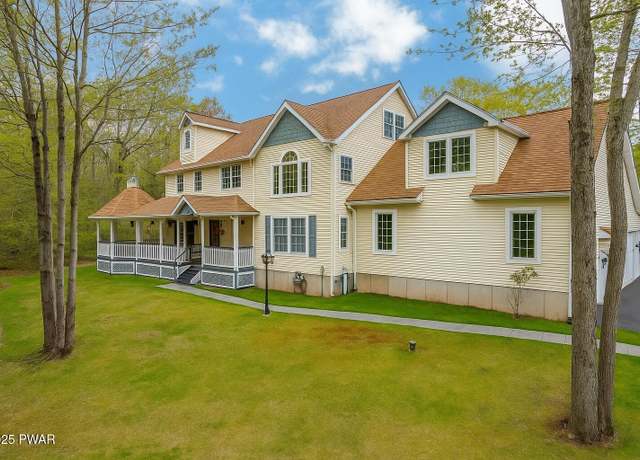 Property at 302 Oneida Way, Milford, PA 18337, 4 beds, 2.5 baths