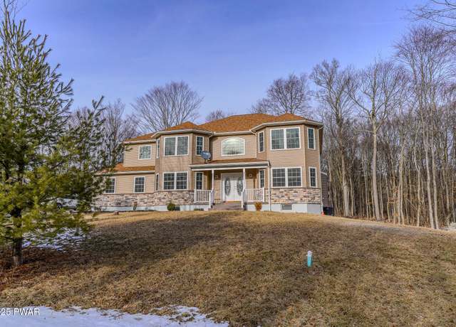 Property at 163 Scenic Dr, Blakeslee, PA 18610, 4 beds, 2.5 baths