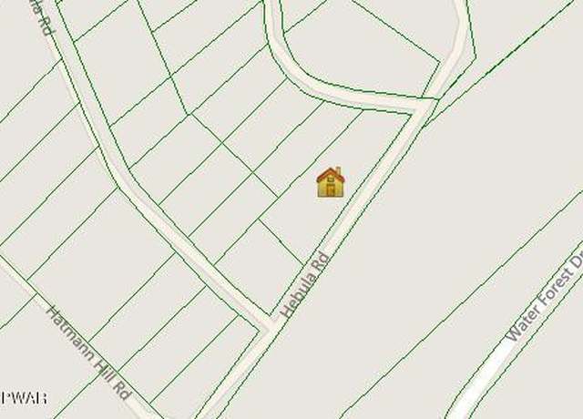 Property at Lot 1-A Hebula Rd, Milford, PA 18337