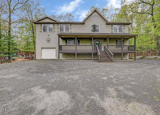 Property at 110 Heritage Dr, Lackawaxen, PA 18435, 5 beds, 4.5 baths