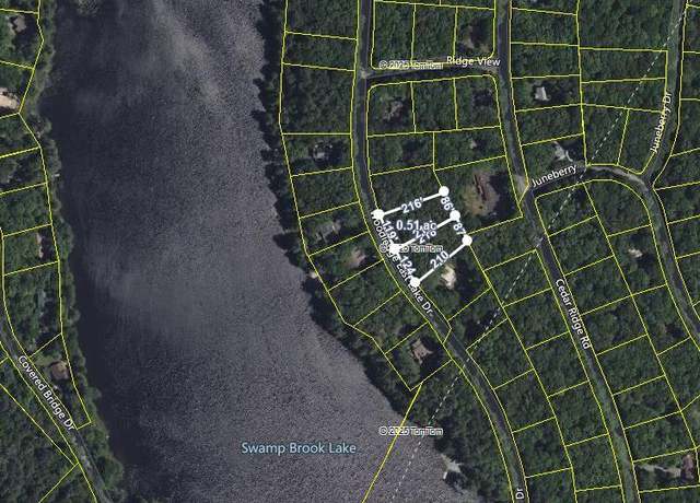 Property at Lot 9 &10 Woodledge East Lake Dr, Hawley, PA 18428