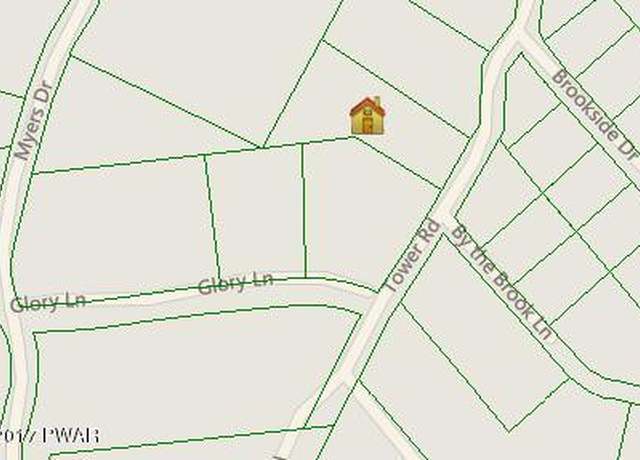 Property at Lot 589 Tower Rd, Dingmans Ferry, PA 18328