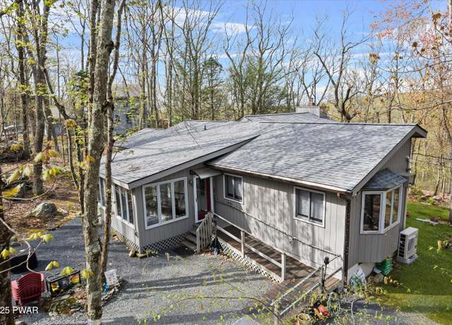 Property at 802 Sunrise Ct, Lords Valley, PA 18428, 3 beds, 2 baths