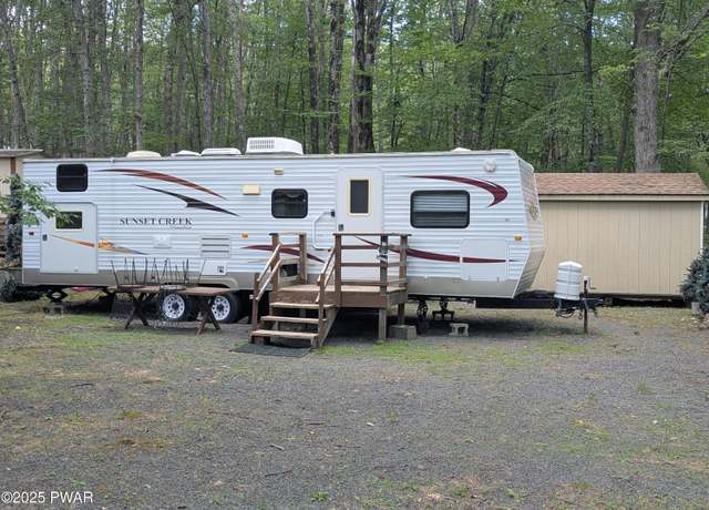 Property at Lot 4107 Powhatan Dr, Shohola, PA 18458, 1 bed, 1 bath