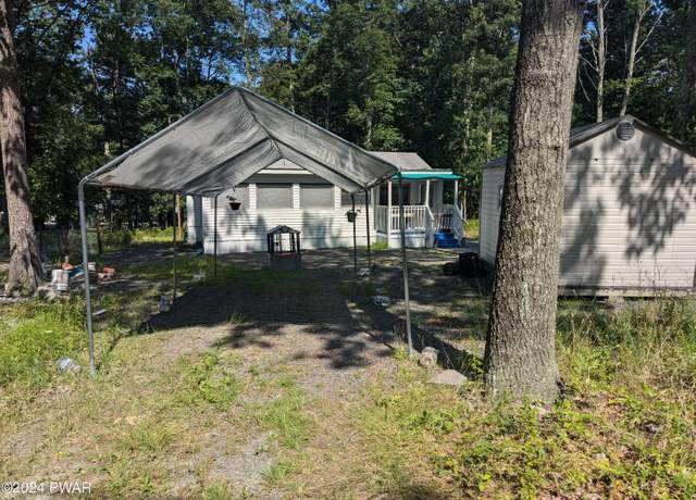 Property at Lot 4057 Hopi Ln, Shohola, PA 18458, 3 beds, 1 bath