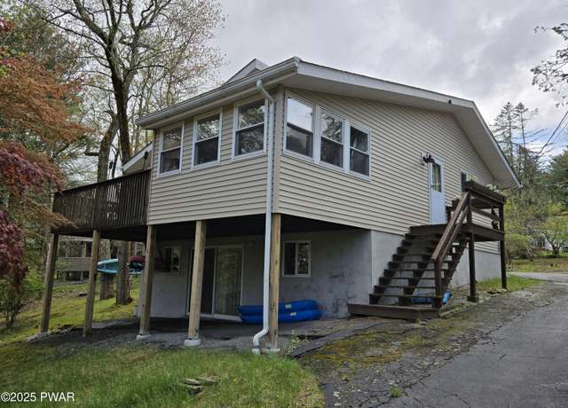 Property at 106 Basswood Dr, Lords Valley, PA 18428, 3 beds, 2 baths