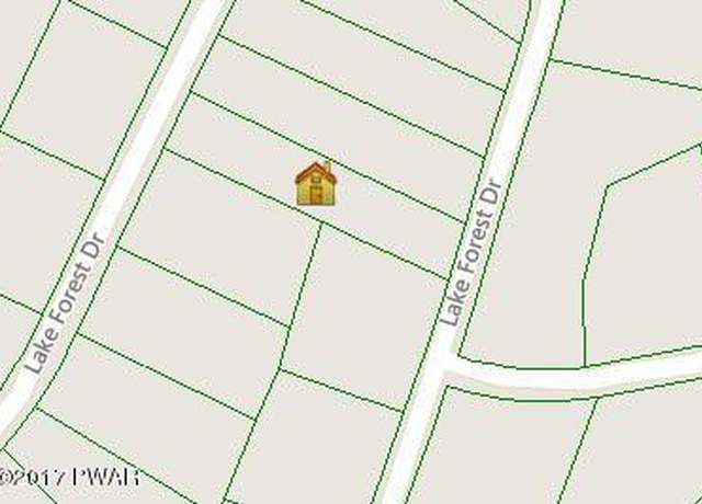 Property at Lot 724 Lake Forest Dr, Dingmans Ferry, PA 18328