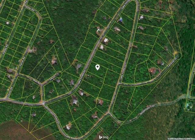 Property at 697 Lake Forest Dr, Dingmans Ferry, PA 18328