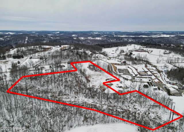 Property at Golf Hill Rd, Honesdale, PA 18431