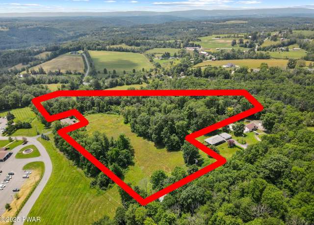 Property at Golf Hill Rd, Honesdale, PA 18431