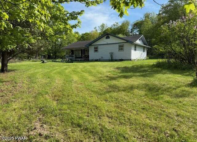 Property at 267 Bush Rd, Damascus, PA 18415, 3 beds, 1 bath