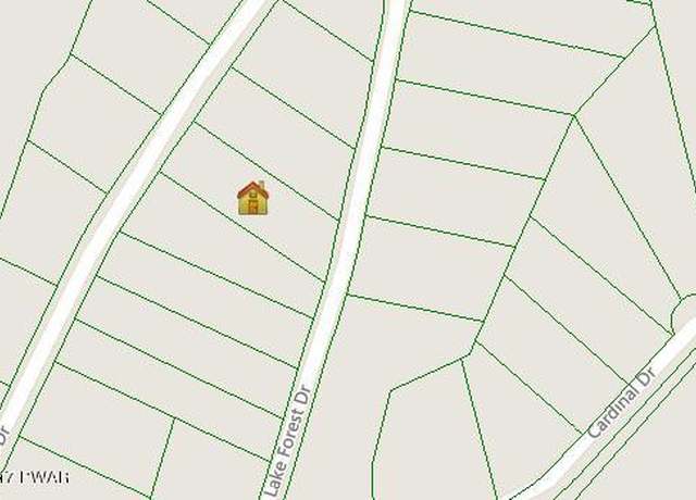 Property at Lot 720 Lake Forest Dr, Dingmans Ferry, PA 18328