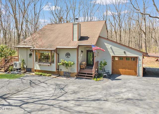 Property at 125 Wild Wood Ter, Shohola, PA 18458, 3 beds, 2 baths